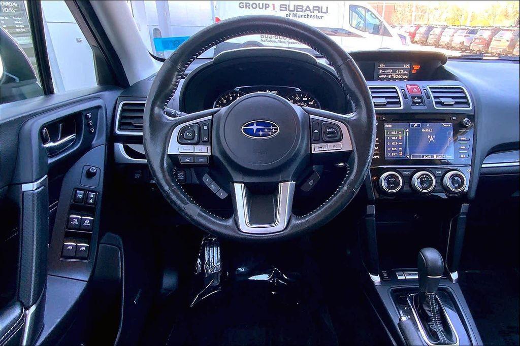 used 2017 Subaru Forester car, priced at $16,870