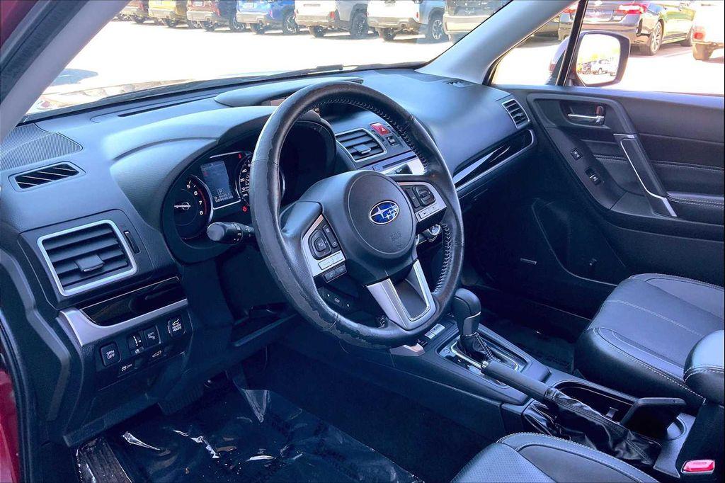 used 2017 Subaru Forester car, priced at $16,870