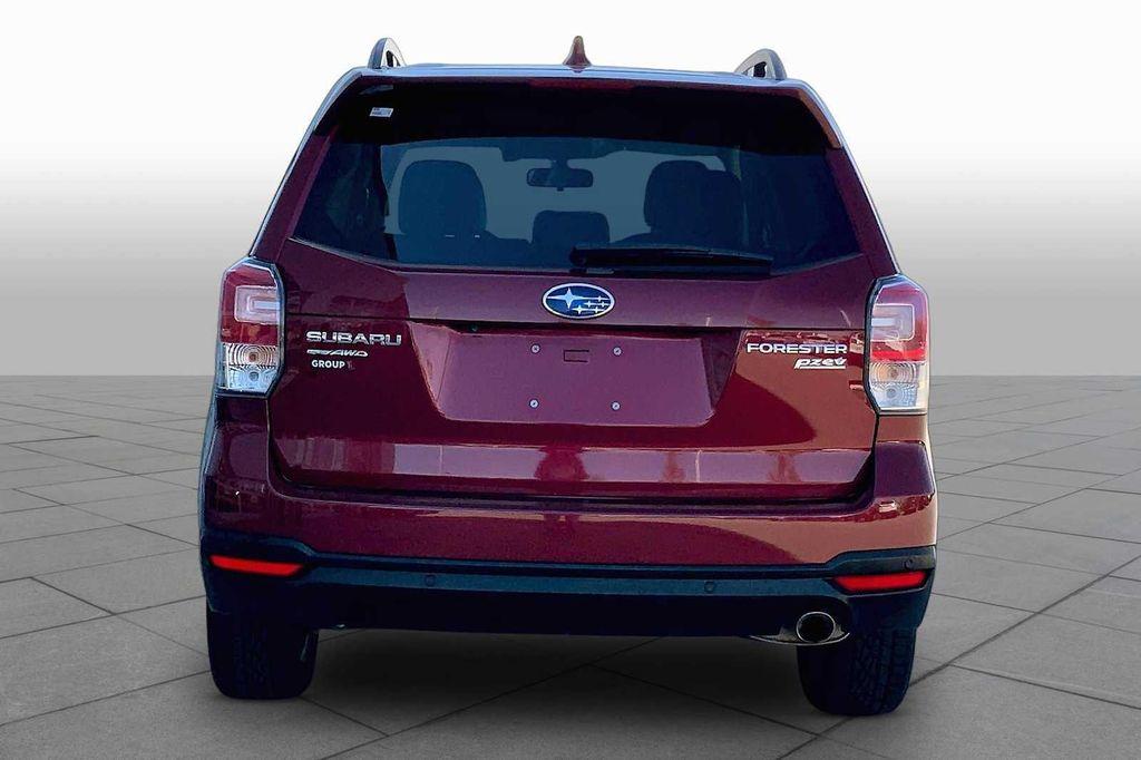used 2017 Subaru Forester car, priced at $16,870