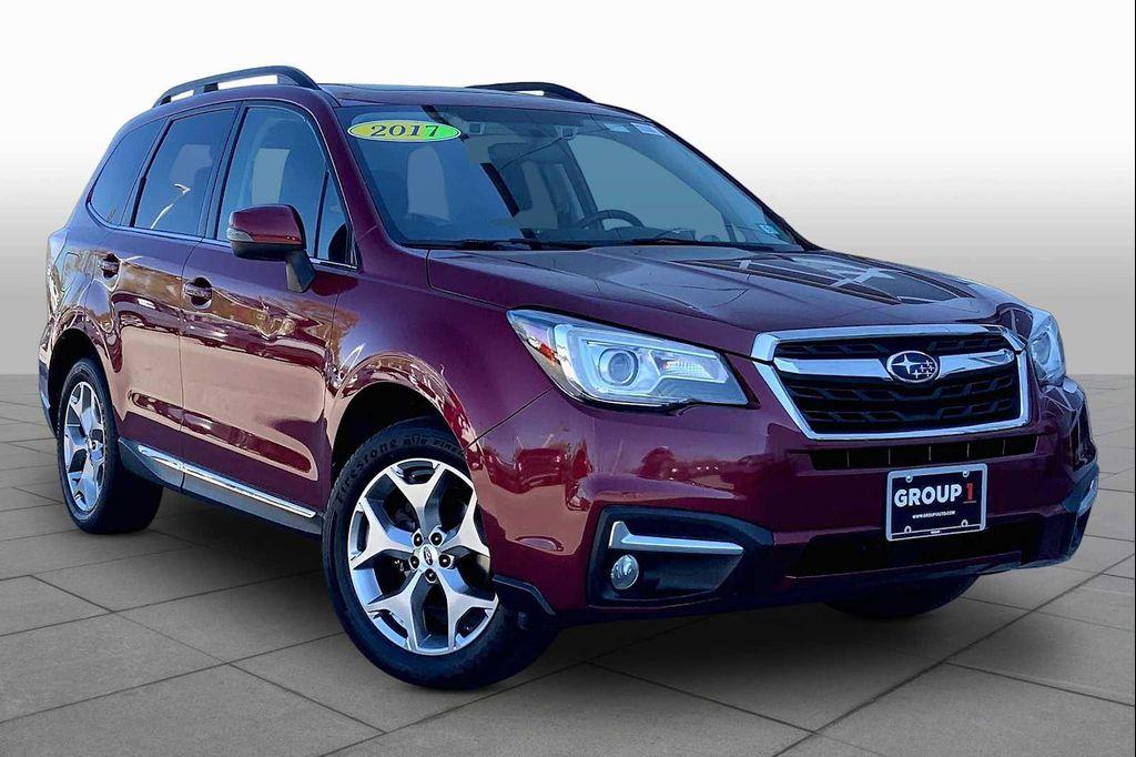 used 2017 Subaru Forester car, priced at $16,870