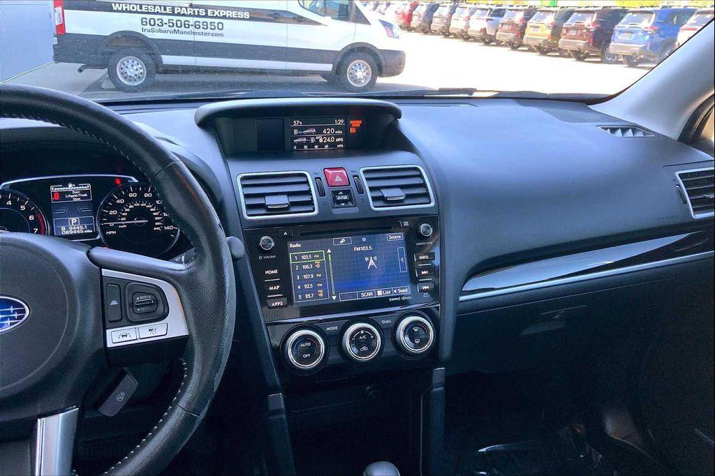 used 2017 Subaru Forester car, priced at $16,870