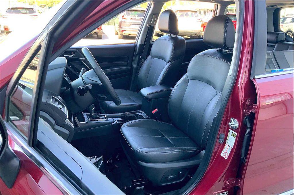 used 2017 Subaru Forester car, priced at $16,870