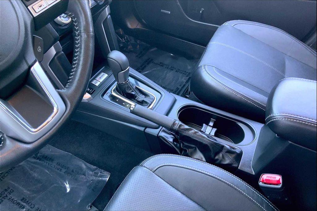 used 2017 Subaru Forester car, priced at $16,870