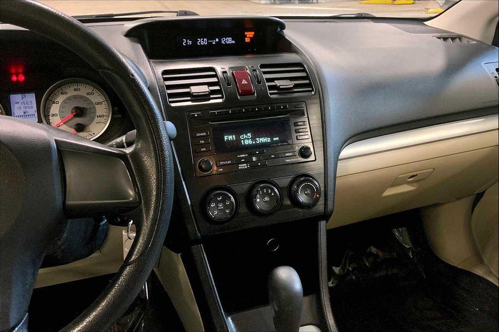 used 2012 Subaru Impreza car, priced at $7,545