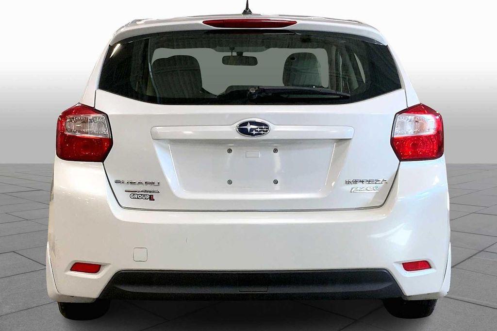 used 2012 Subaru Impreza car, priced at $7,545