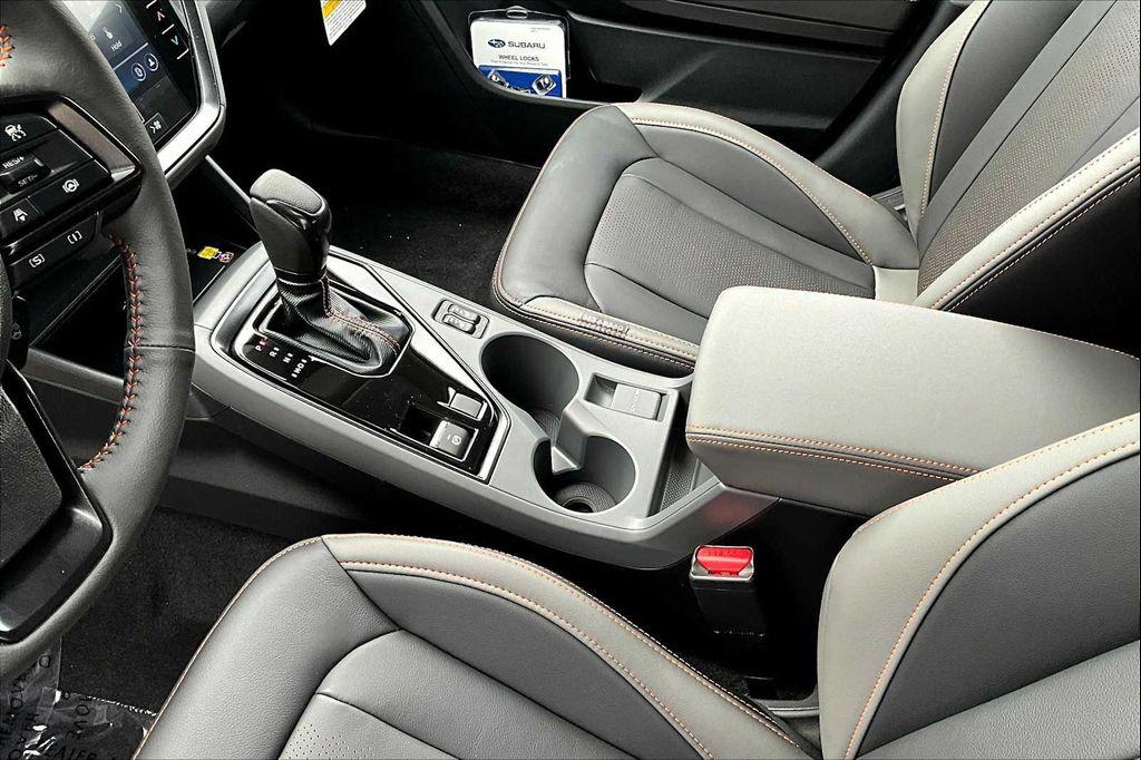 new 2026 Subaru Crosstrek car, priced at $35,268