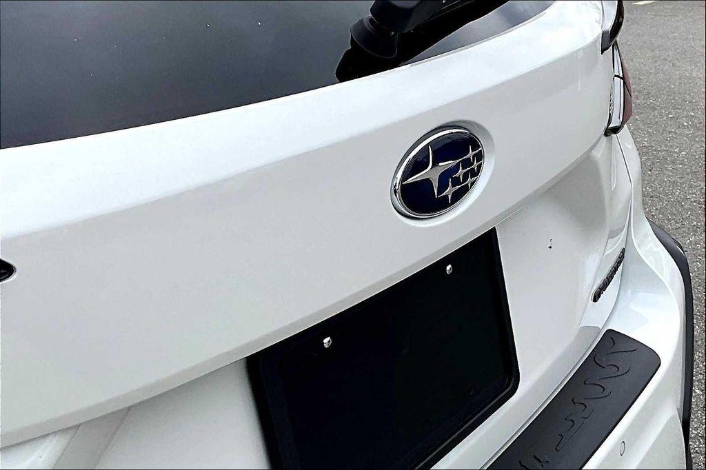 new 2026 Subaru Crosstrek car, priced at $35,268