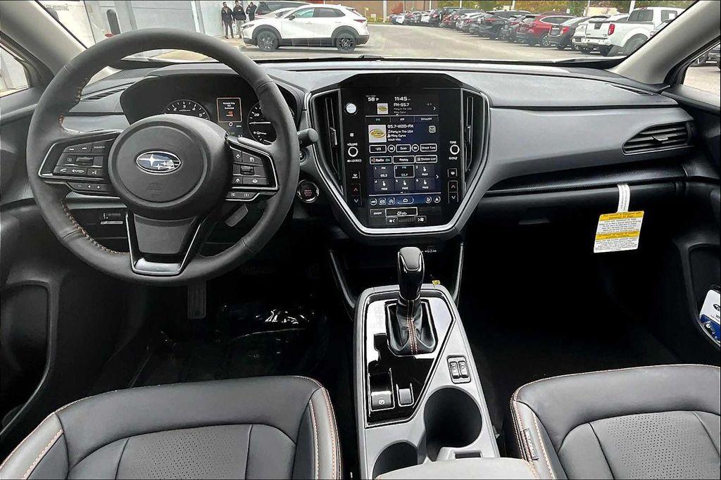 new 2026 Subaru Crosstrek car, priced at $35,268