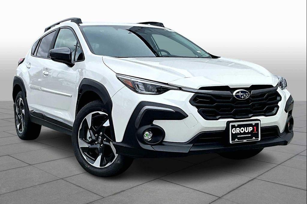 new 2026 Subaru Crosstrek car, priced at $35,268