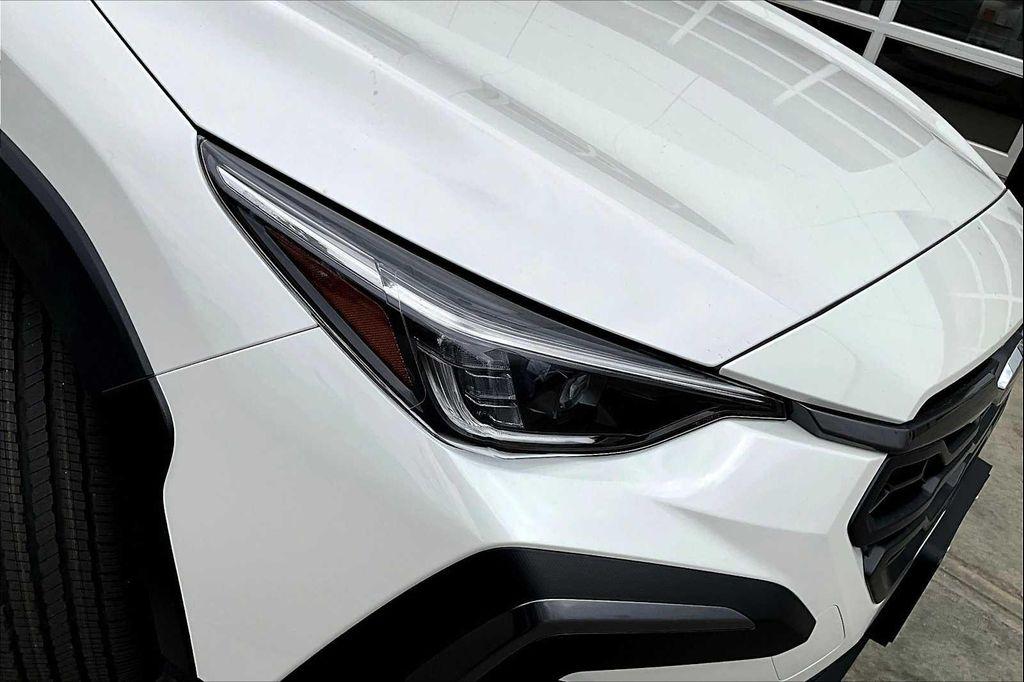 new 2026 Subaru Crosstrek car, priced at $35,268