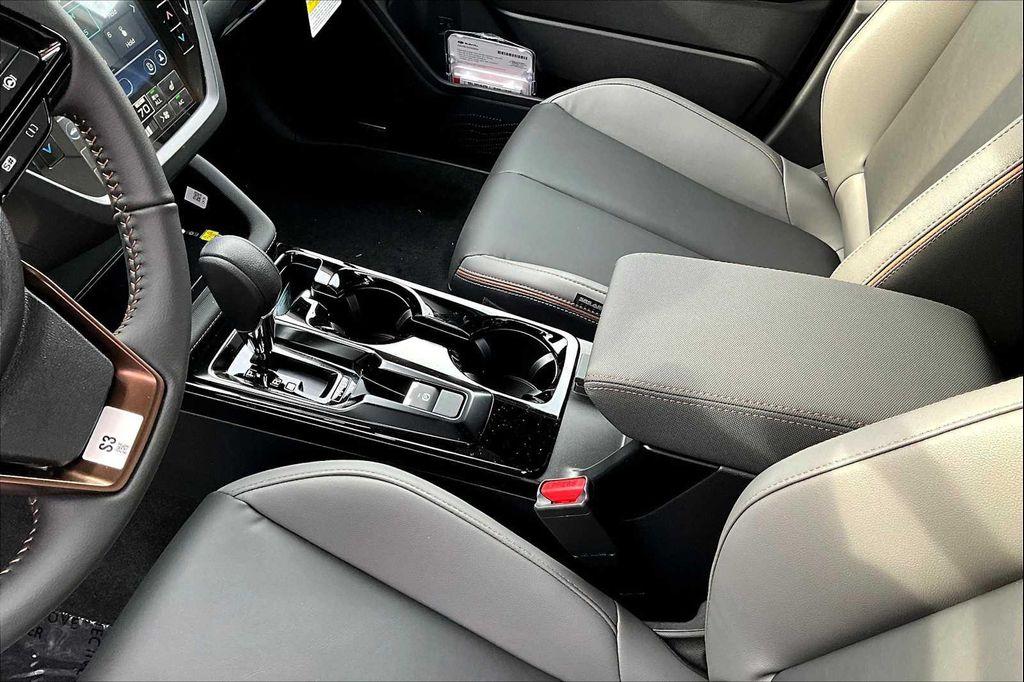 new 2026 Subaru Forester car, priced at $40,487