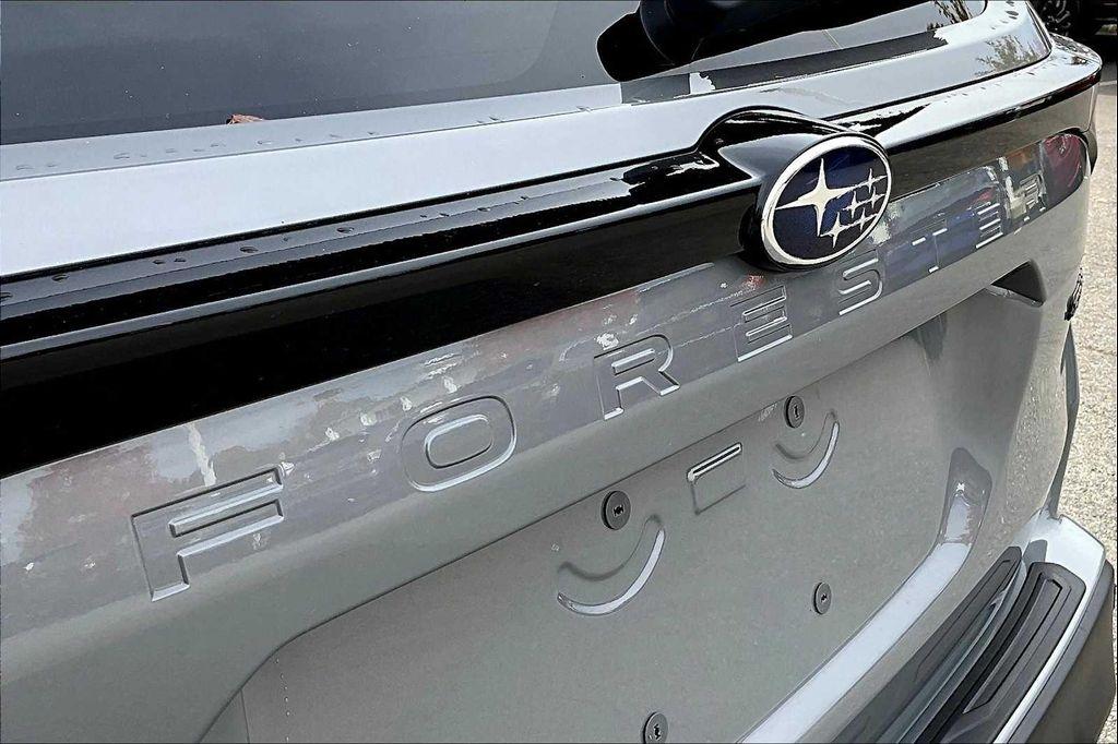 new 2026 Subaru Forester car, priced at $40,487