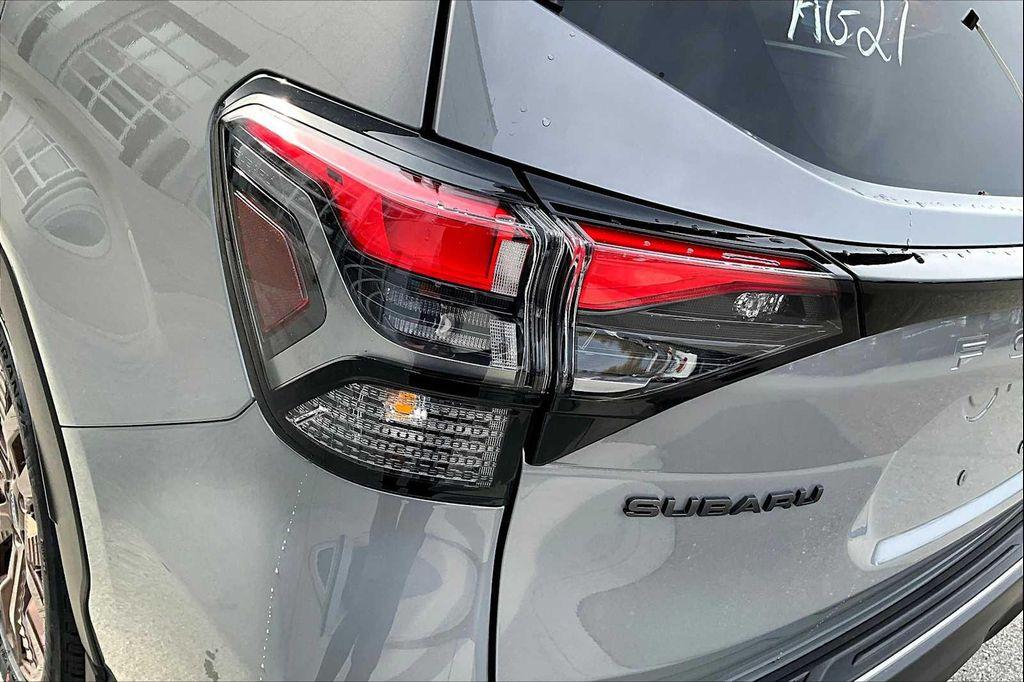 new 2026 Subaru Forester car, priced at $40,487