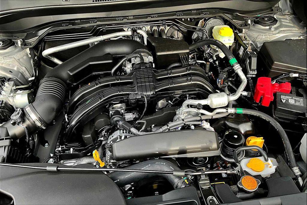 new 2026 Subaru Forester car, priced at $40,487