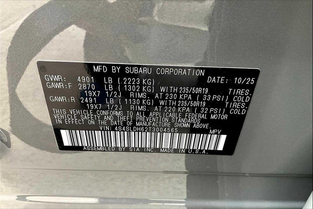 new 2026 Subaru Forester car, priced at $40,487