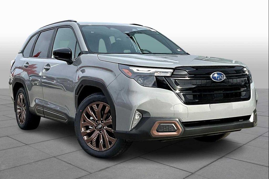 new 2026 Subaru Forester car, priced at $40,487