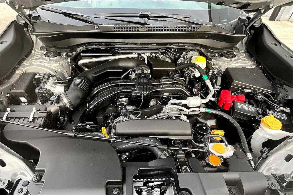 new 2026 Subaru Forester car, priced at $40,487