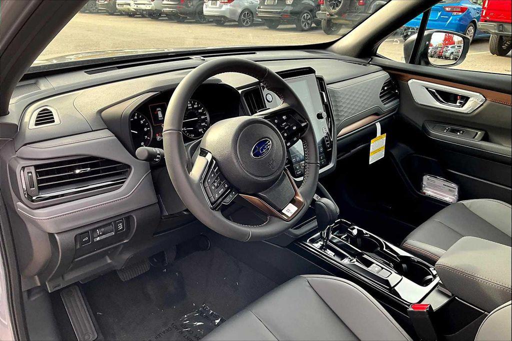 new 2026 Subaru Forester car, priced at $40,487