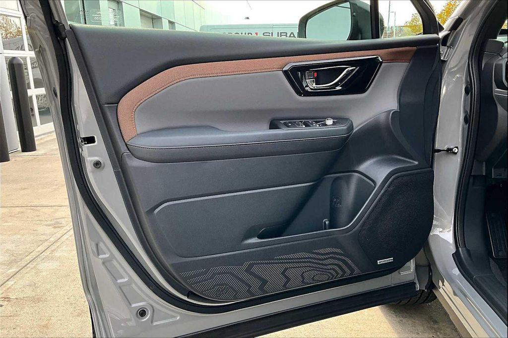 new 2026 Subaru Forester car, priced at $40,487