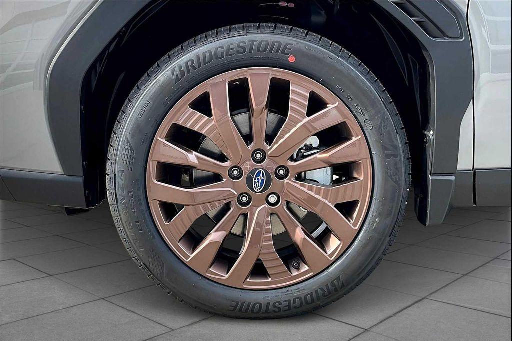 new 2026 Subaru Forester car, priced at $40,487