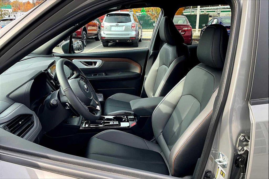 new 2026 Subaru Forester car, priced at $40,487