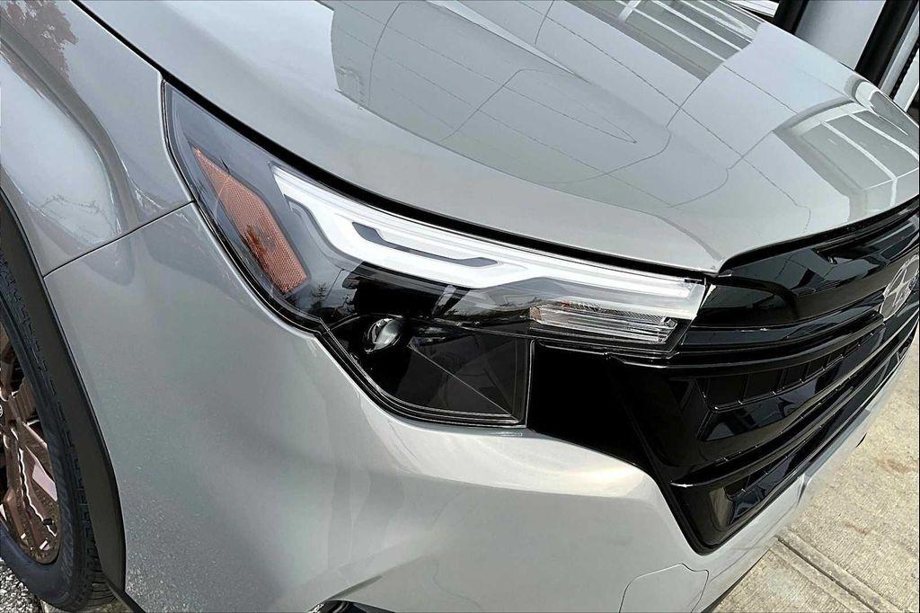 new 2026 Subaru Forester car, priced at $40,487