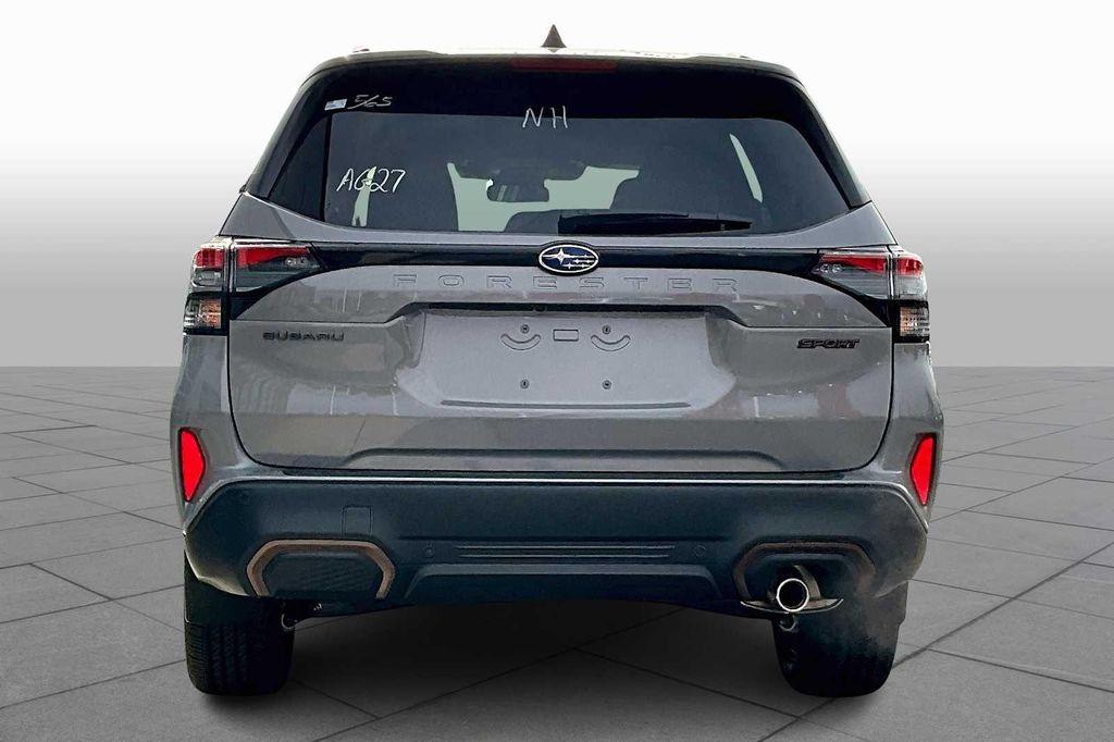 new 2026 Subaru Forester car, priced at $40,487