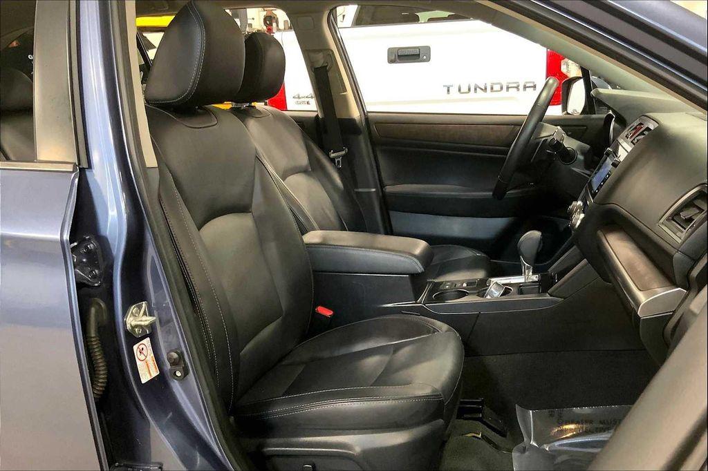 used 2017 Subaru Outback car, priced at $12,535