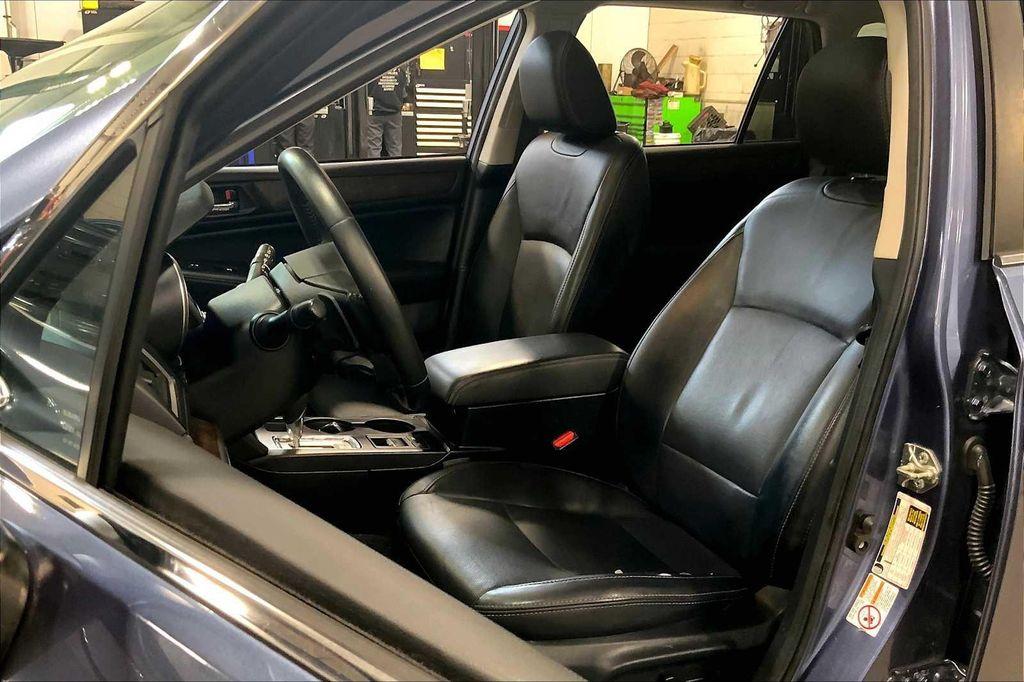 used 2017 Subaru Outback car, priced at $12,535