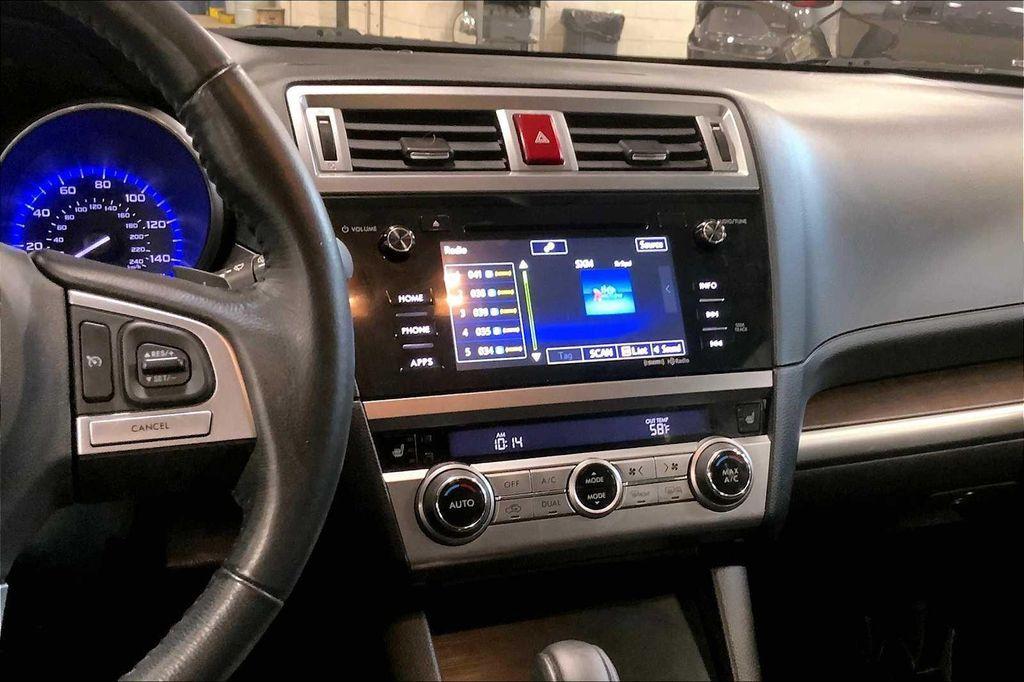 used 2017 Subaru Outback car, priced at $12,535