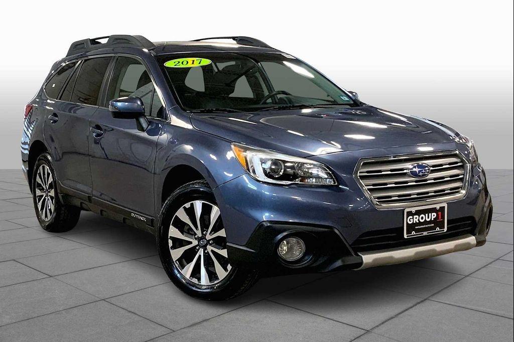 used 2017 Subaru Outback car, priced at $12,535