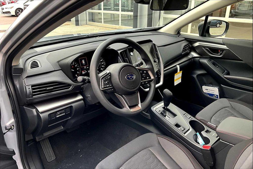 new 2026 Subaru Impreza car, priced at $28,640