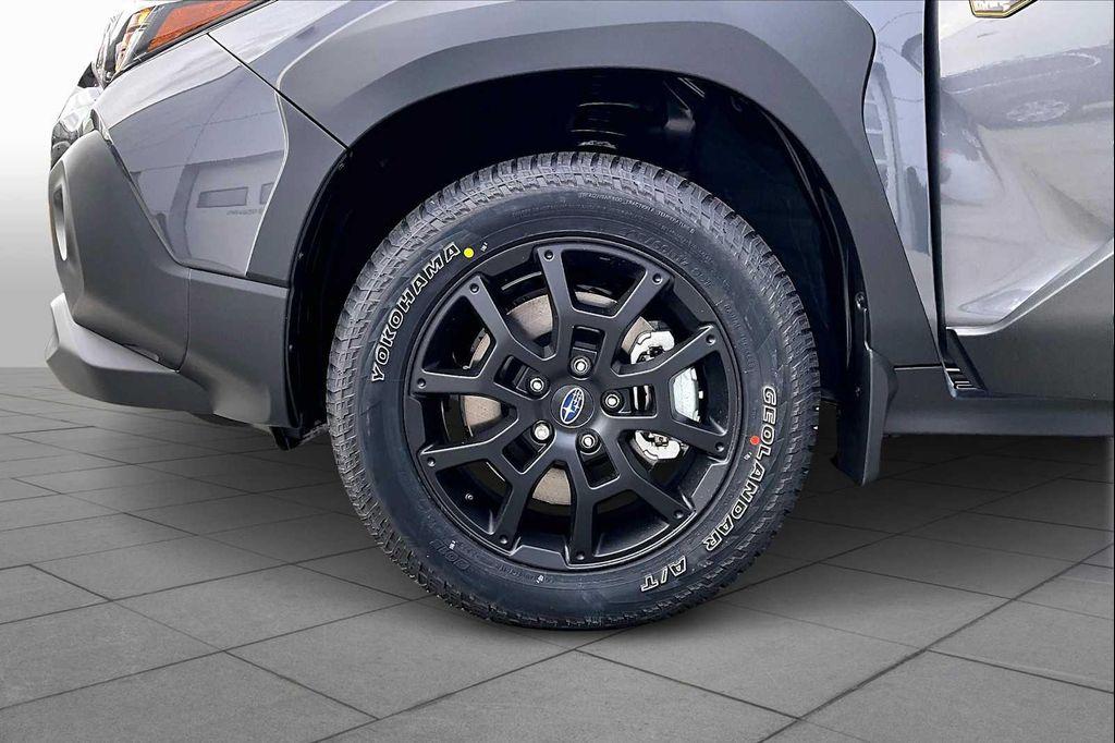 new 2026 Subaru Crosstrek car, priced at $38,031