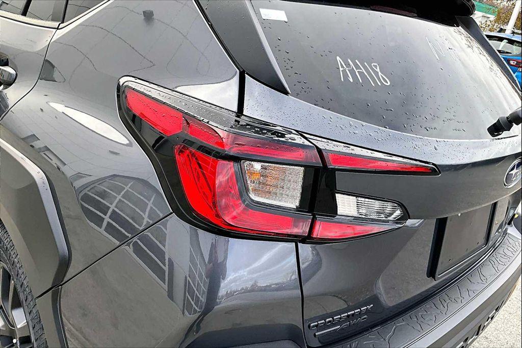 new 2026 Subaru Crosstrek car, priced at $38,031