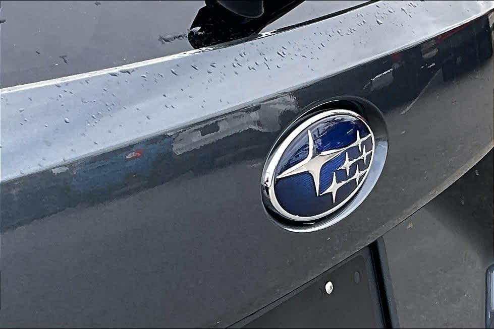 new 2026 Subaru Crosstrek car, priced at $38,031