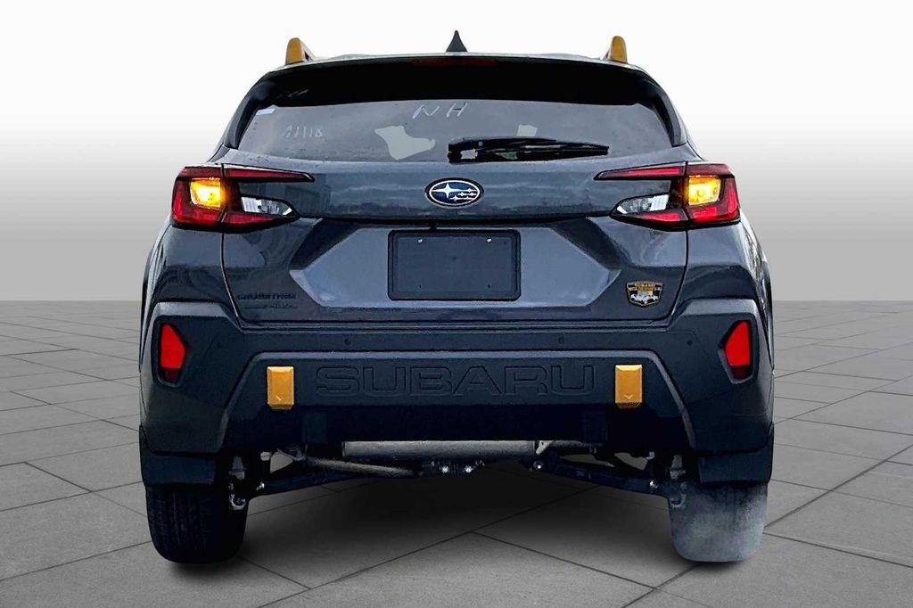 new 2026 Subaru Crosstrek car, priced at $38,031