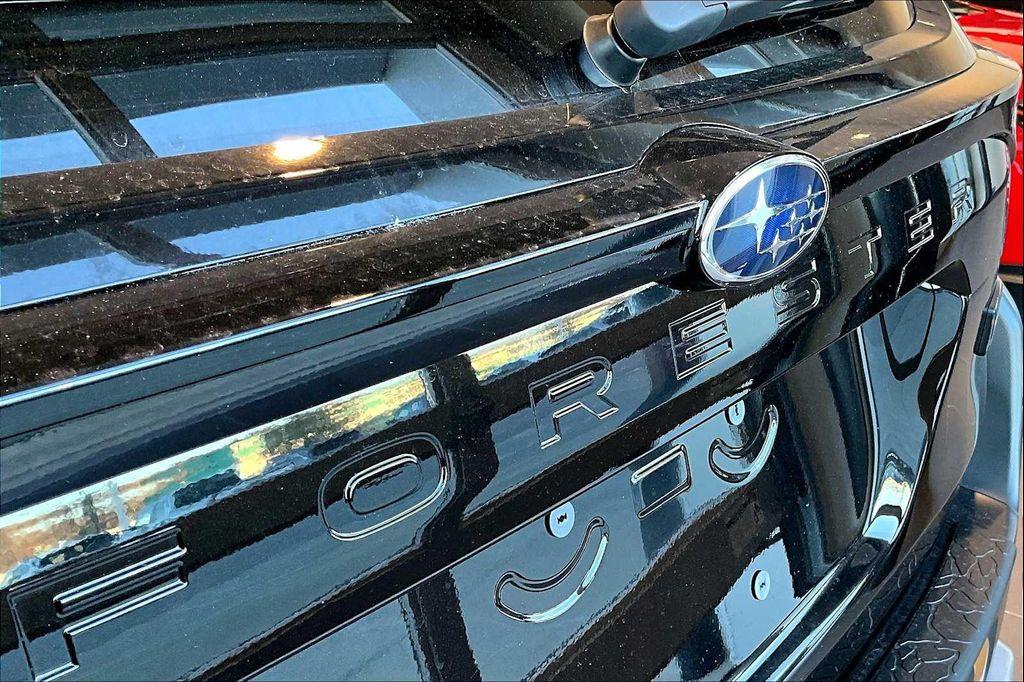 new 2026 Subaru Forester car, priced at $40,078