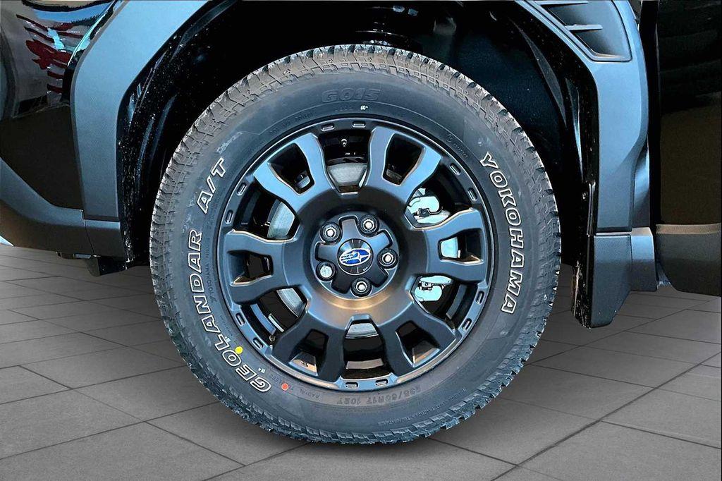 new 2026 Subaru Forester car, priced at $40,078