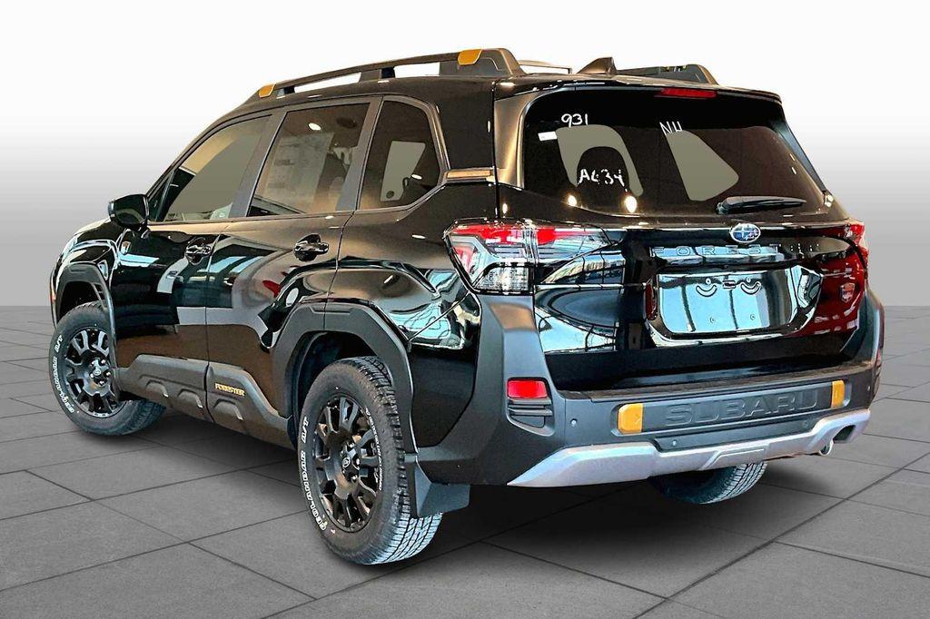 new 2026 Subaru Forester car, priced at $40,078