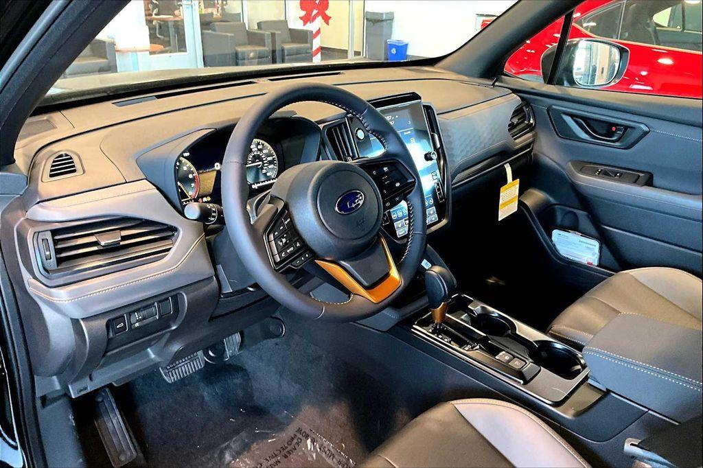 new 2026 Subaru Forester car, priced at $40,078