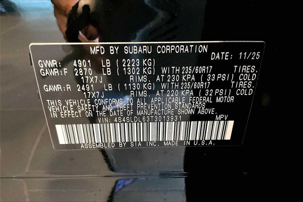 new 2026 Subaru Forester car, priced at $40,078