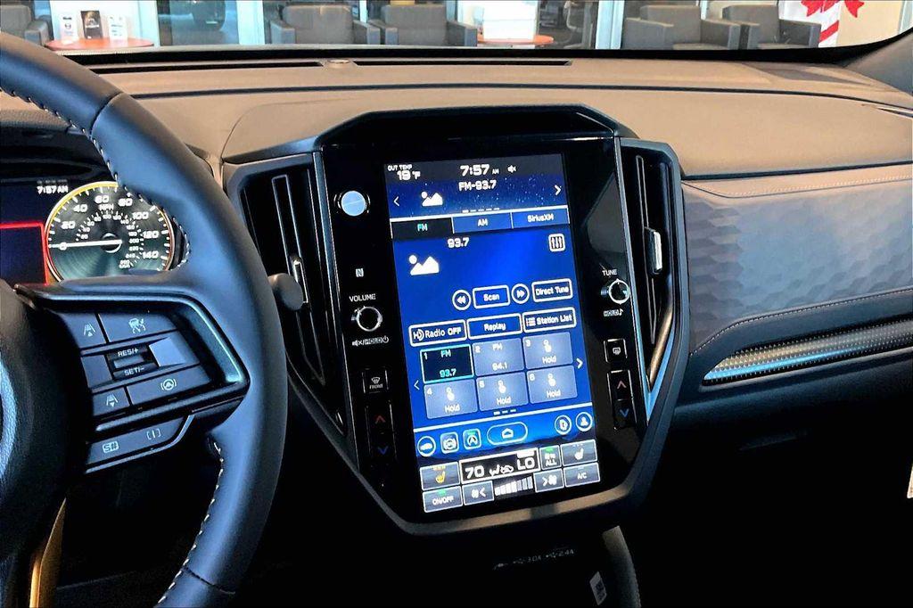 new 2026 Subaru Forester car, priced at $40,078