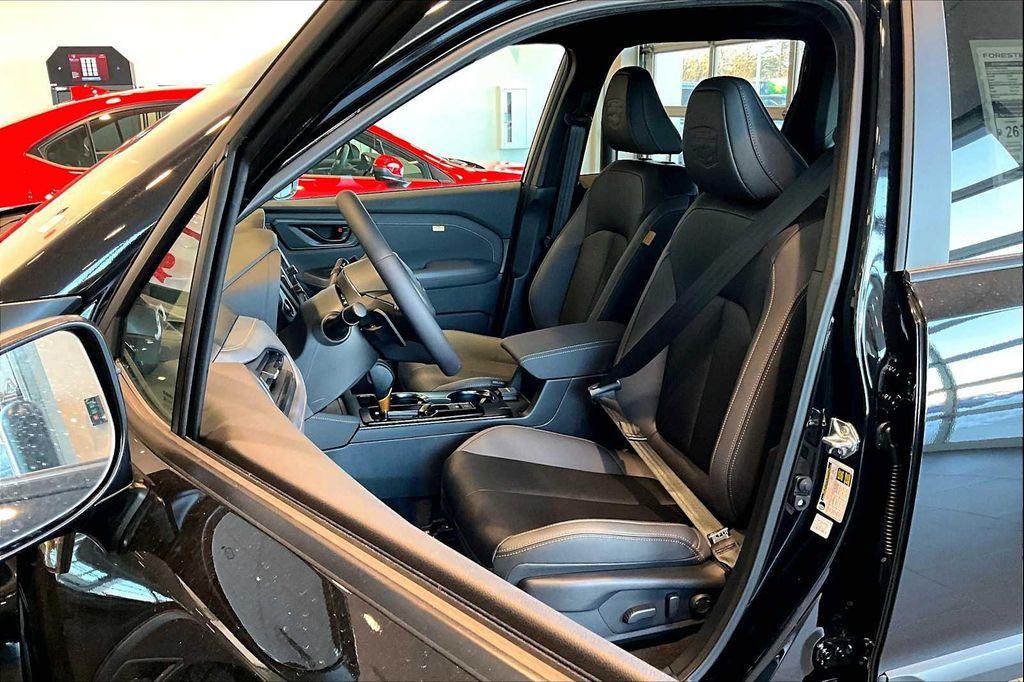 new 2026 Subaru Forester car, priced at $40,078