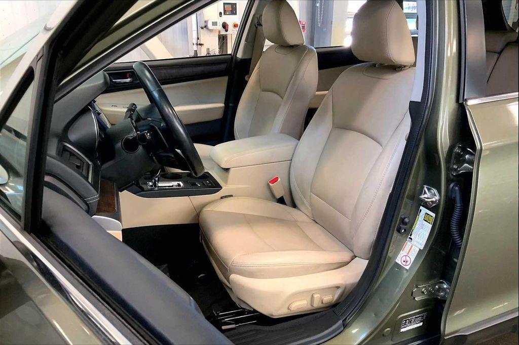 used 2019 Subaru Outback car, priced at $14,487