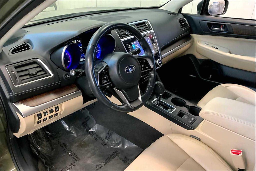 used 2019 Subaru Outback car, priced at $14,487