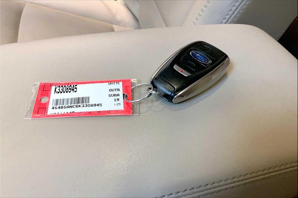 used 2019 Subaru Outback car, priced at $14,487