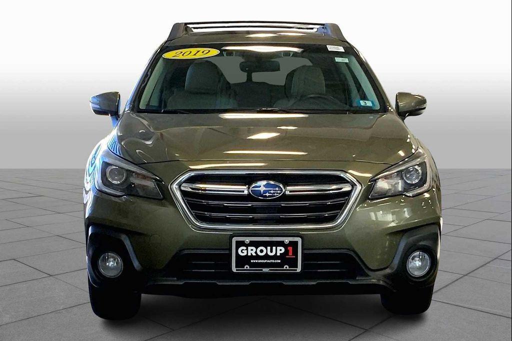 used 2019 Subaru Outback car, priced at $14,487