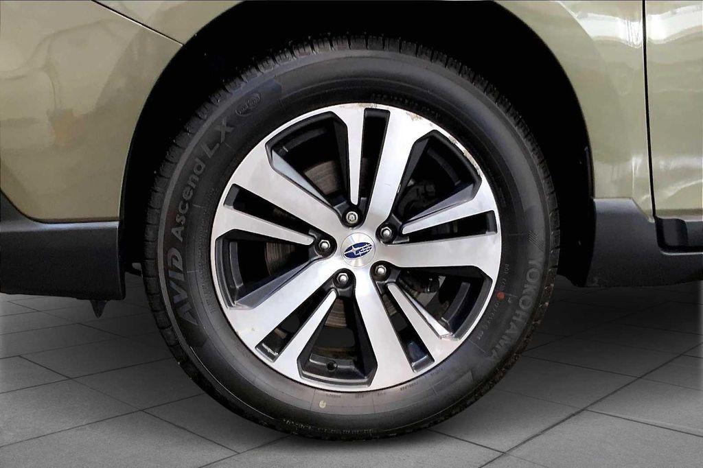 used 2019 Subaru Outback car, priced at $14,487