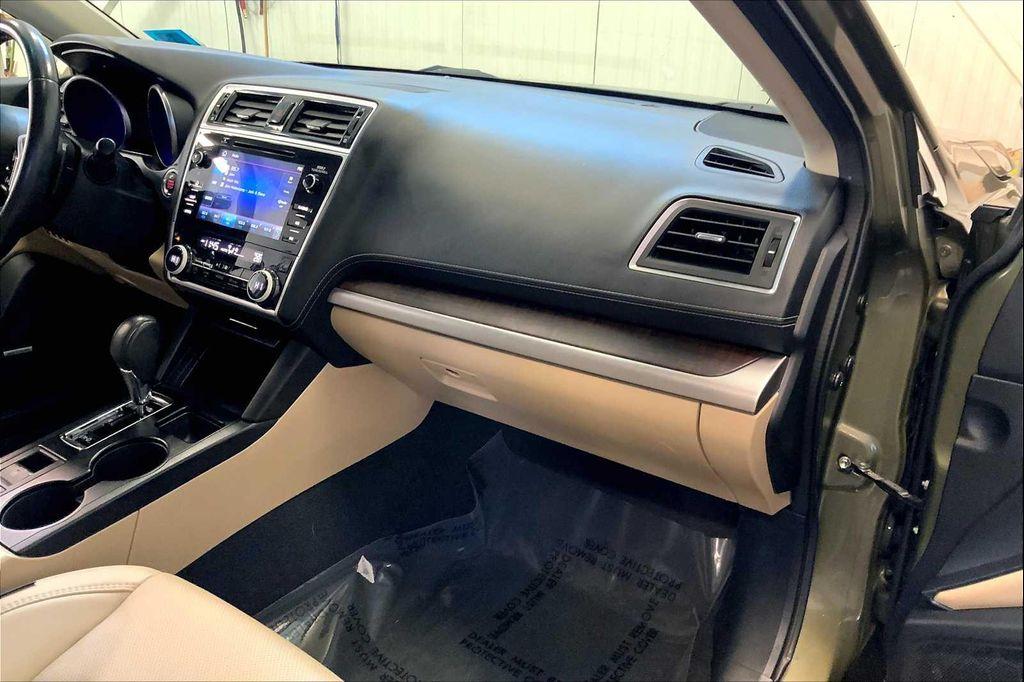 used 2019 Subaru Outback car, priced at $14,487