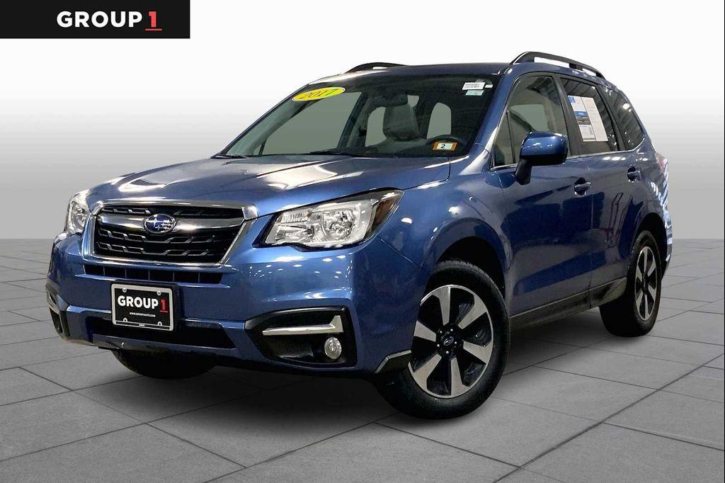 used 2017 Subaru Forester car, priced at $17,445